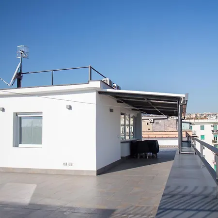Recia Rooftop Apartment