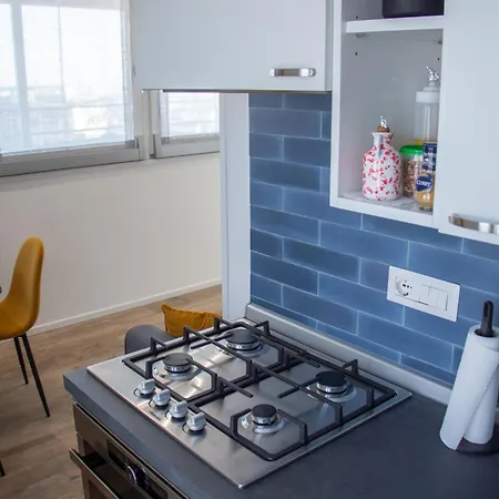 Apartment Recia Rooftop Naples