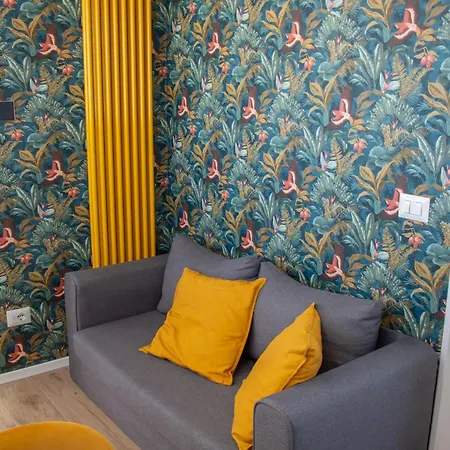 Recia Rooftop Apartment *