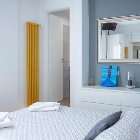Appartement Recia Rooftop Napels