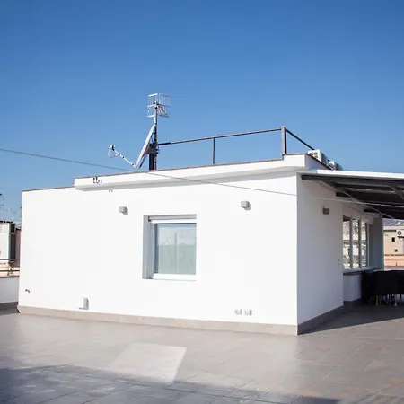 Recia Rooftop * Napels
