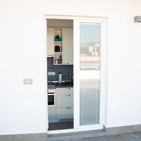 Appartement Recia Rooftop Napels