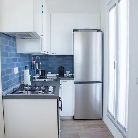 Appartement Recia Rooftop Napels