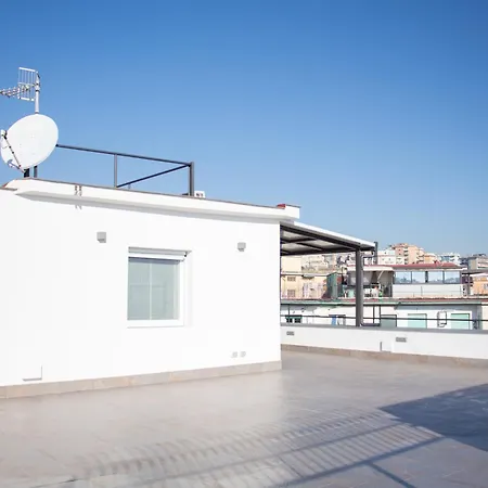 Recia Rooftop Appartement Napels
