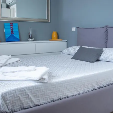 Recia Rooftop Appartement Napels