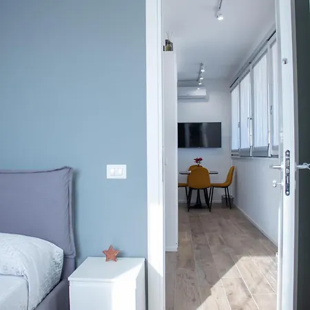 Appartement Recia Rooftop Napels