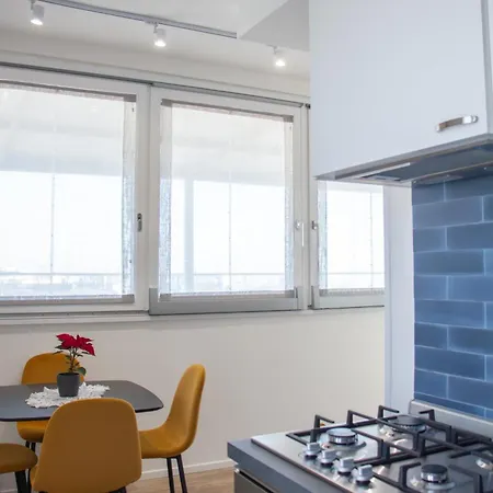 Appartement Recia Rooftop *