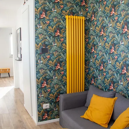 Recia Rooftop Appartement Napels